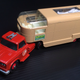 Illustration for article titled Matchbox K-18 Dodge Kew Horse Transport